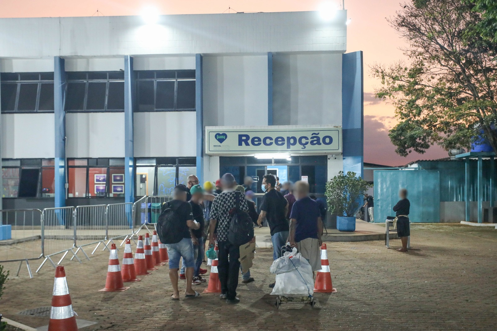 Casa Civil: GDF intensifica políticas públicas para população em situação de rua em 2025